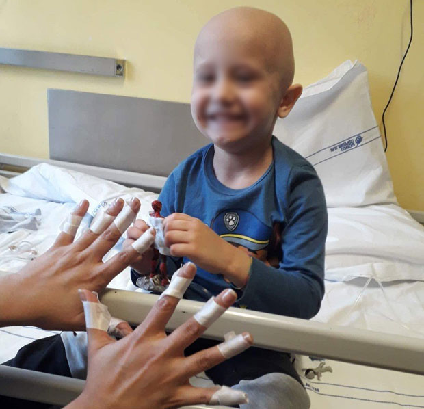 Наставља лечење: Храбриша све ближи победи